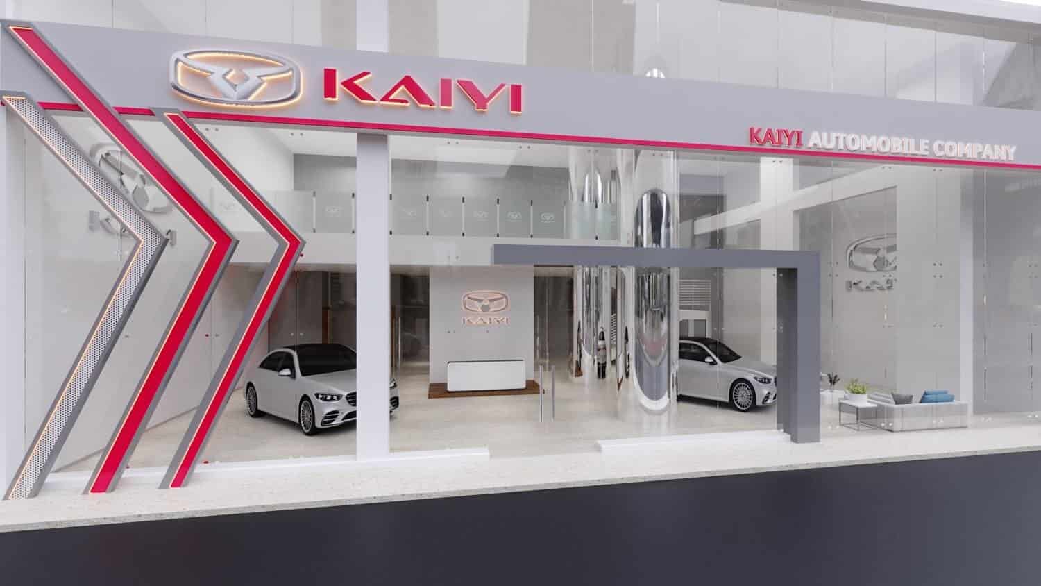 Kaiyi Automobile